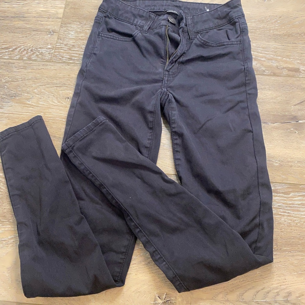 00 American eagle pants